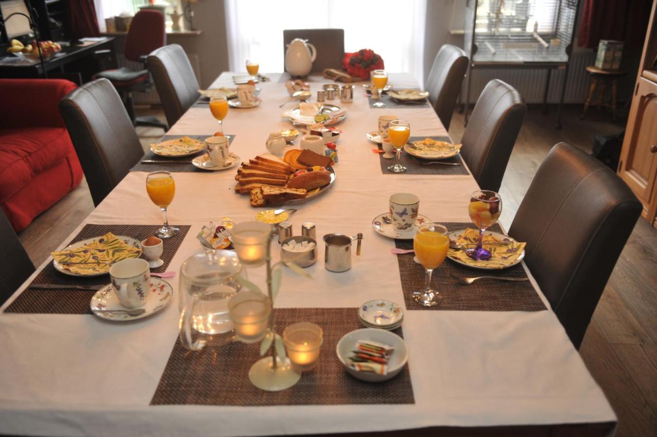 Karnemelkhuys Bed & Breakfast เอนเคาเซิน ภายนอก รูปภาพ