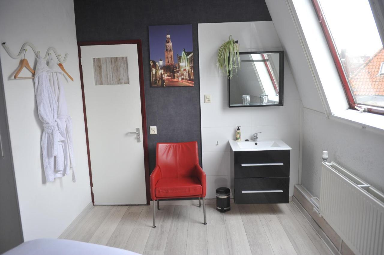 Karnemelkhuys Bed & Breakfast เอนเคาเซิน ภายนอก รูปภาพ