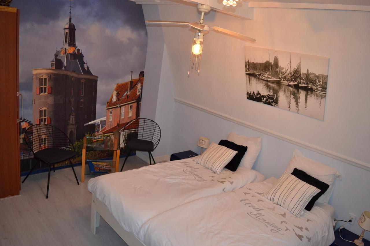 Karnemelkhuys Bed & Breakfast เอนเคาเซิน ภายนอก รูปภาพ