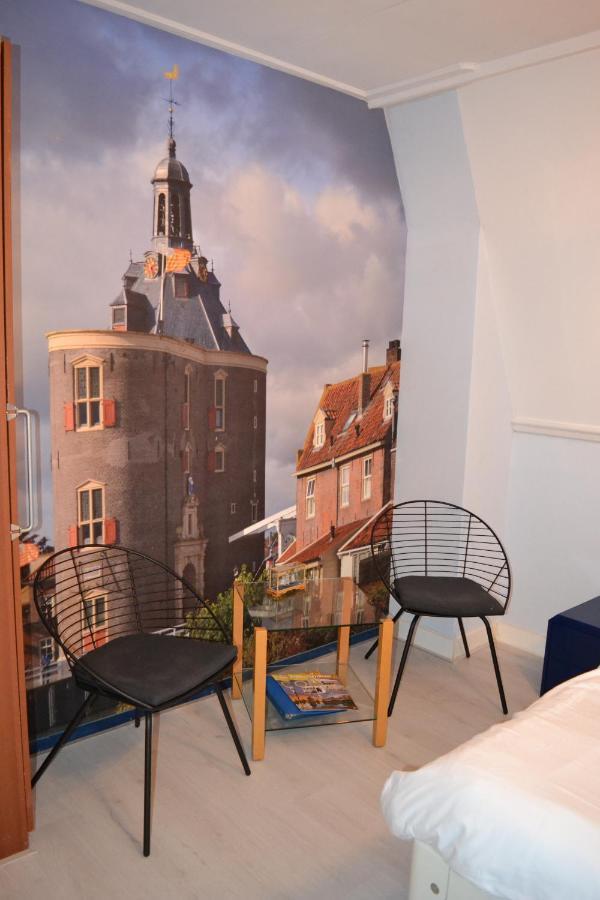 Karnemelkhuys Bed & Breakfast เอนเคาเซิน ภายนอก รูปภาพ