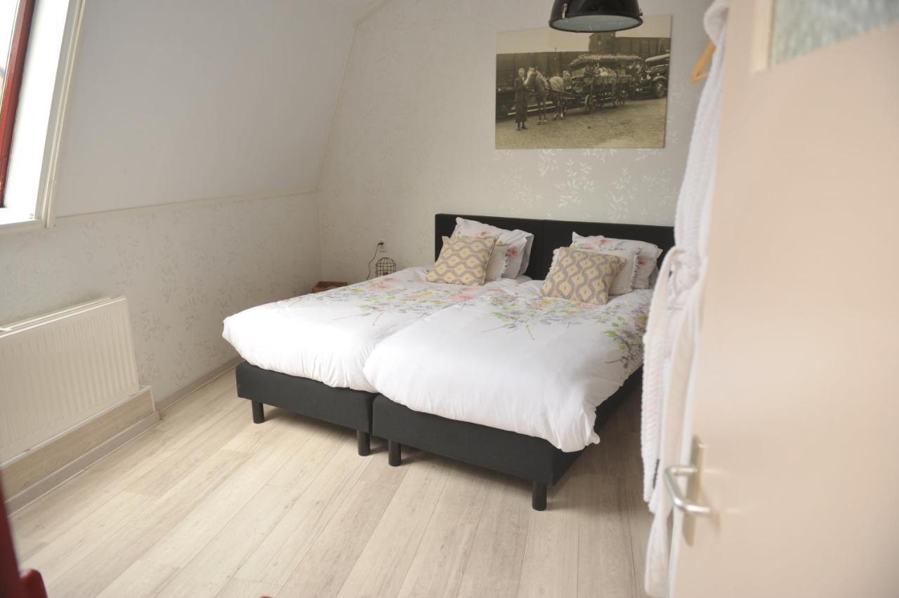 Karnemelkhuys Bed & Breakfast เอนเคาเซิน ภายนอก รูปภาพ