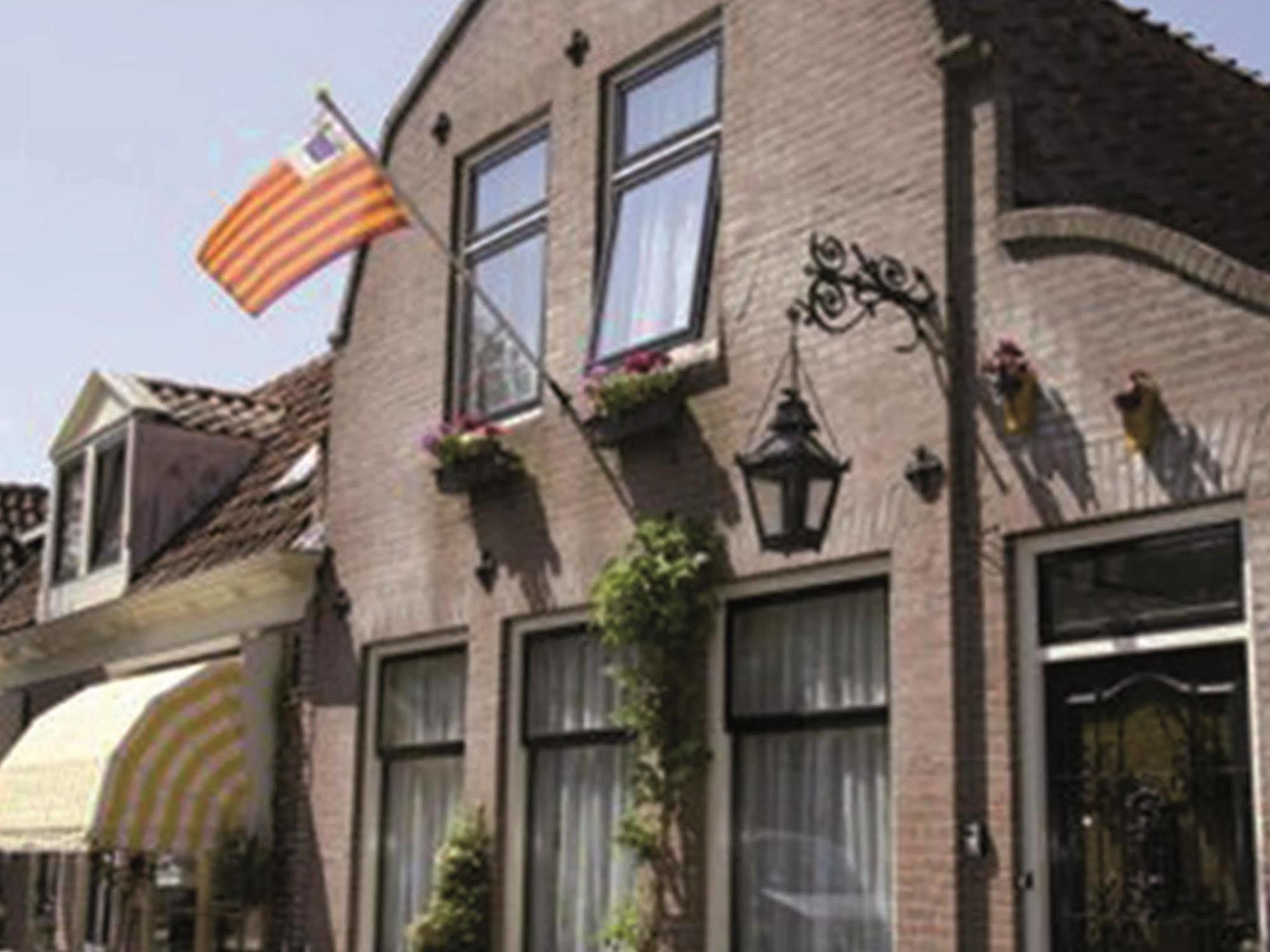 Karnemelkhuys Bed & Breakfast เอนเคาเซิน ภายนอก รูปภาพ