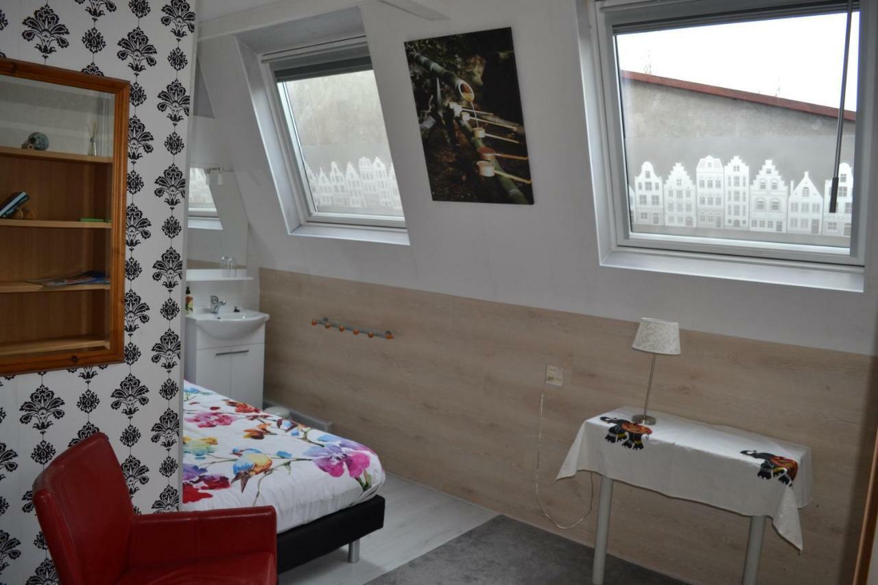 Karnemelkhuys Bed & Breakfast เอนเคาเซิน ภายนอก รูปภาพ