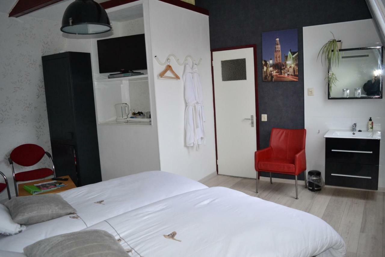 Karnemelkhuys Bed & Breakfast เอนเคาเซิน ภายนอก รูปภาพ