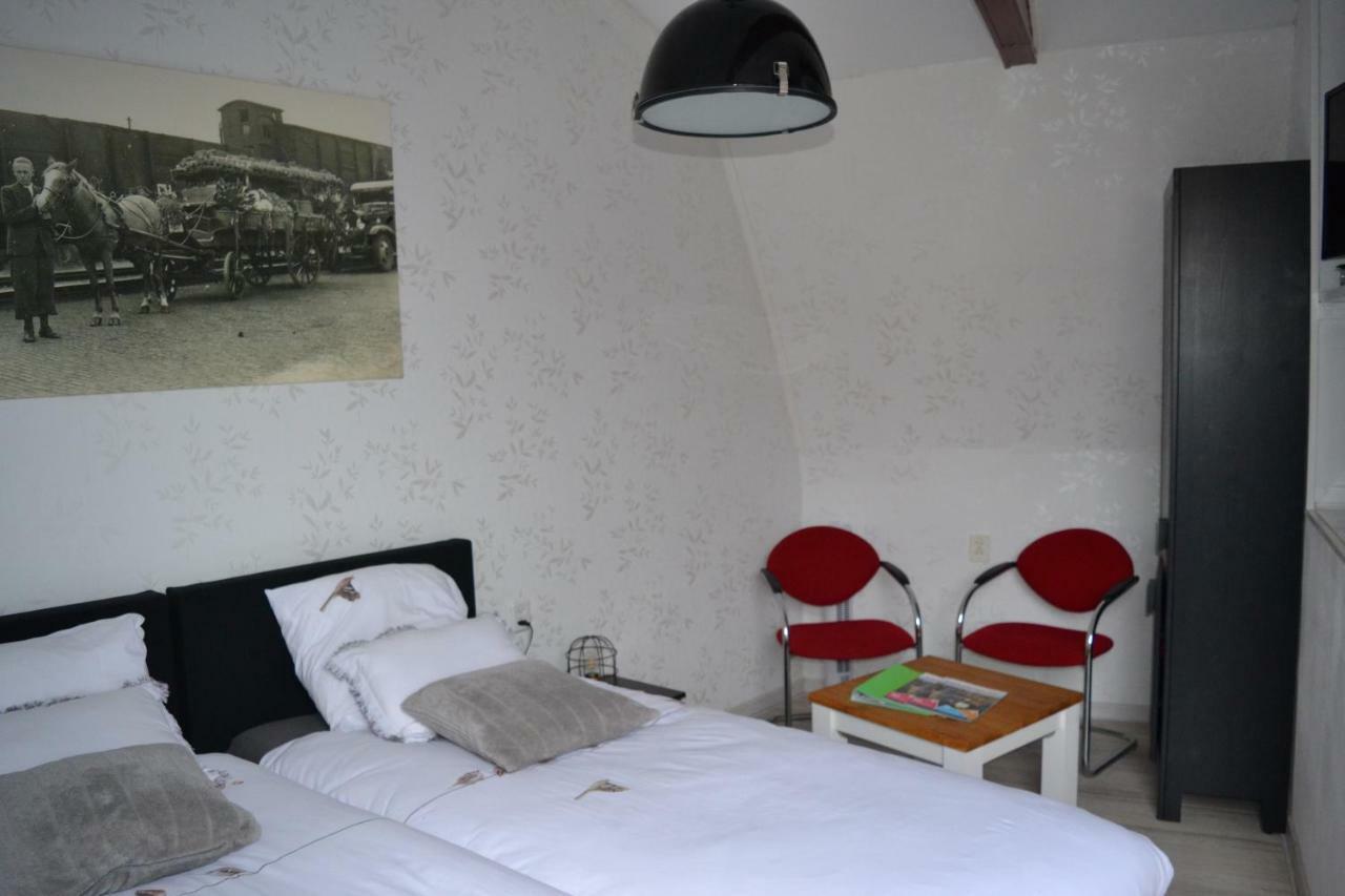 Karnemelkhuys Bed & Breakfast เอนเคาเซิน ภายนอก รูปภาพ