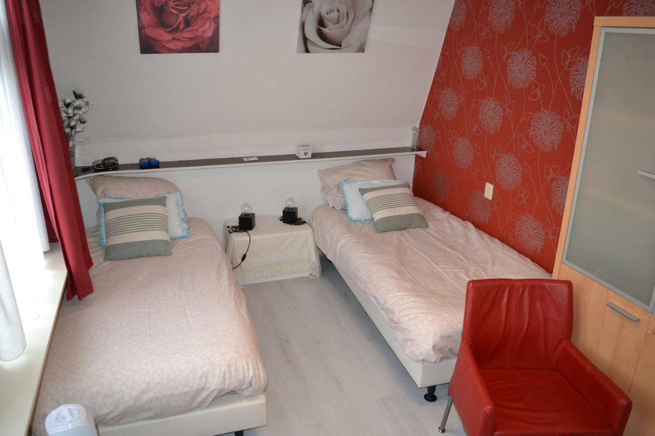 Karnemelkhuys Bed & Breakfast เอนเคาเซิน ภายนอก รูปภาพ