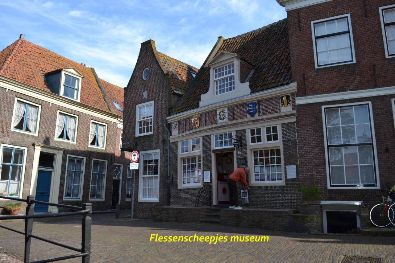 Karnemelkhuys Bed & Breakfast เอนเคาเซิน ภายนอก รูปภาพ