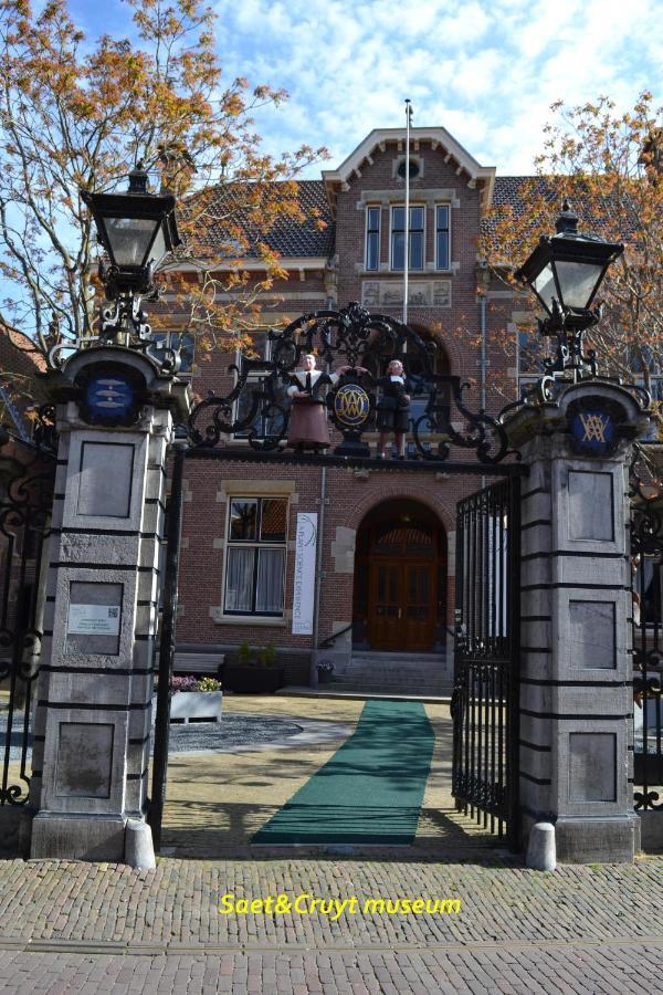 Karnemelkhuys Bed & Breakfast เอนเคาเซิน ภายนอก รูปภาพ